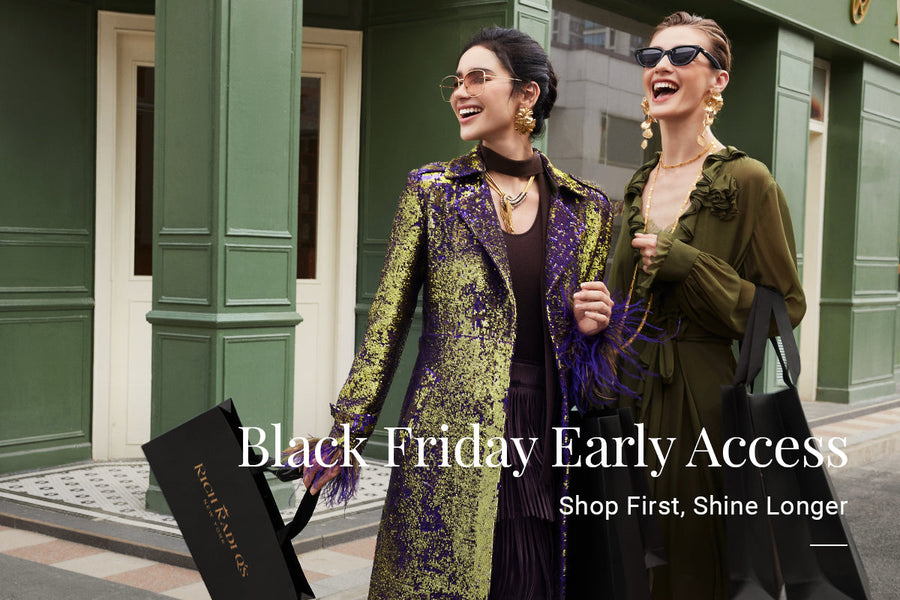 2025 Richradiqs Black Friday Prelude: Step Into the Season Early