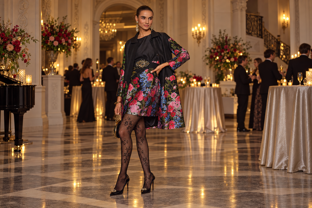 Elegant short cocktail dresses for polished occasions