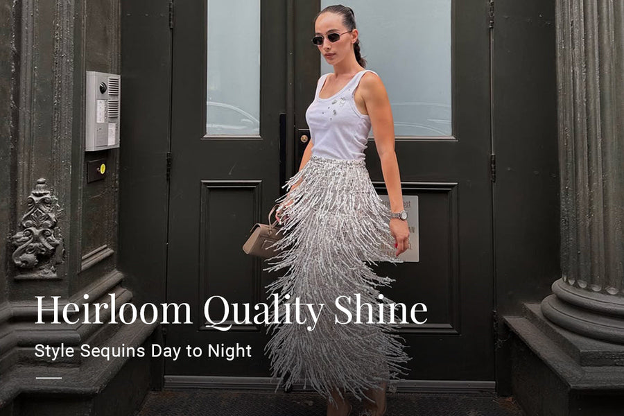 The Richradiqs Equation: Achieving Balance in Sequin Versatility