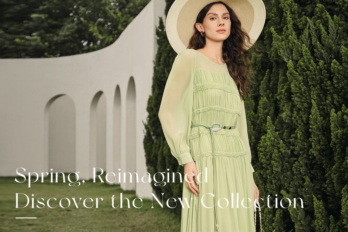 Spring Outfit Ideas 2026: Elegant & Luxury Styles for Women