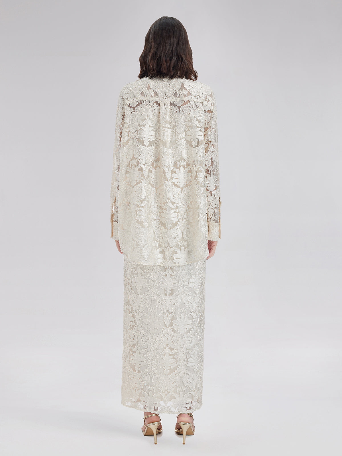 Modern Chinese Burnout Shirt