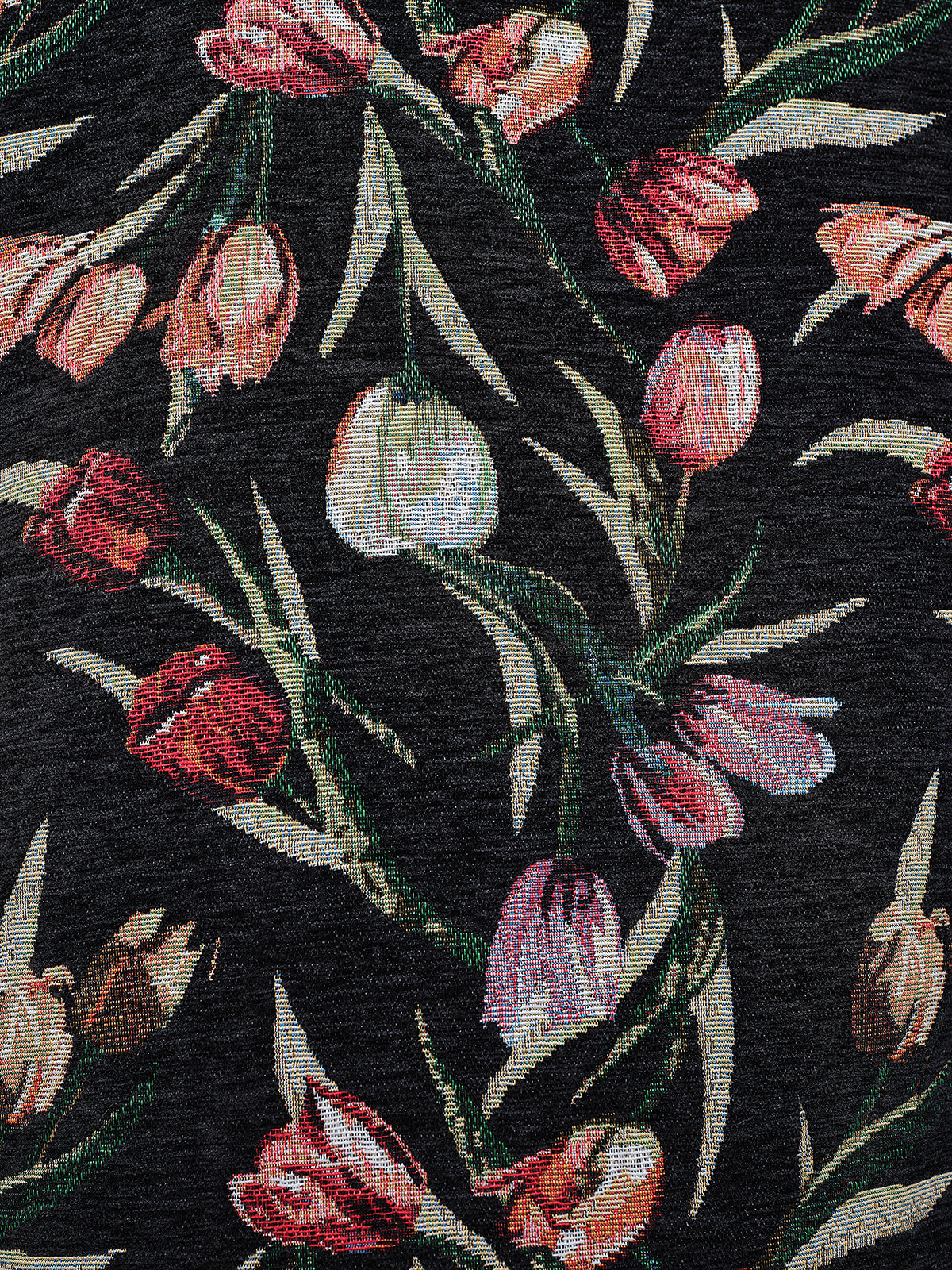 3D Hand-Beaded Statement Jacket