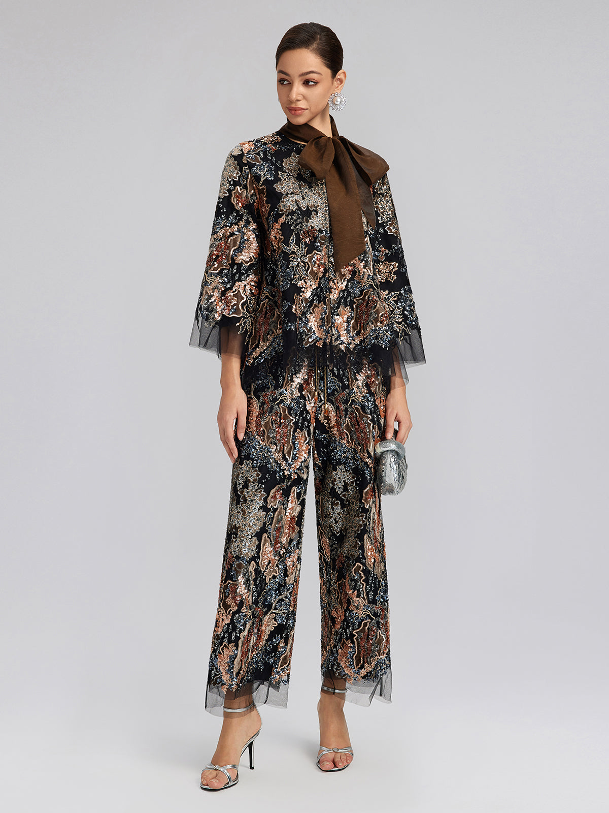Minimal wardrobe item with smooth texture and clean lines