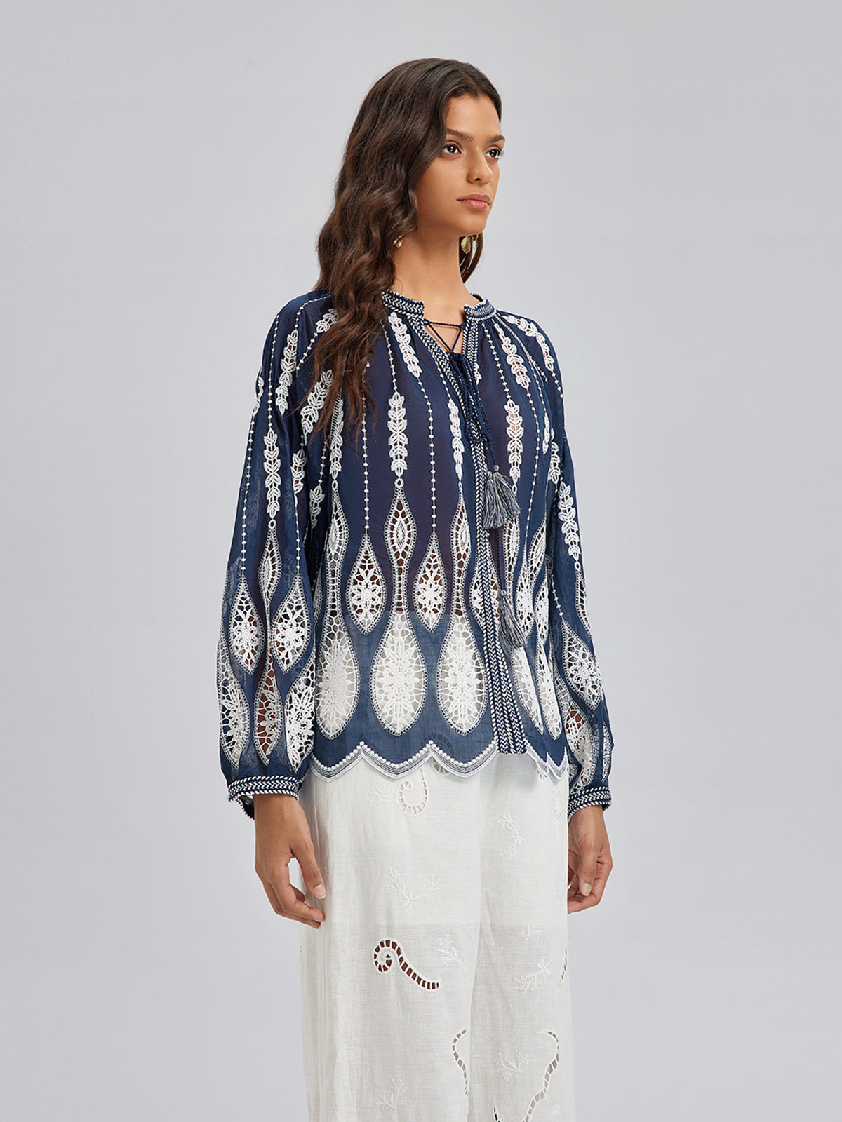 Minimal wardrobe item with relaxed fit and simple design