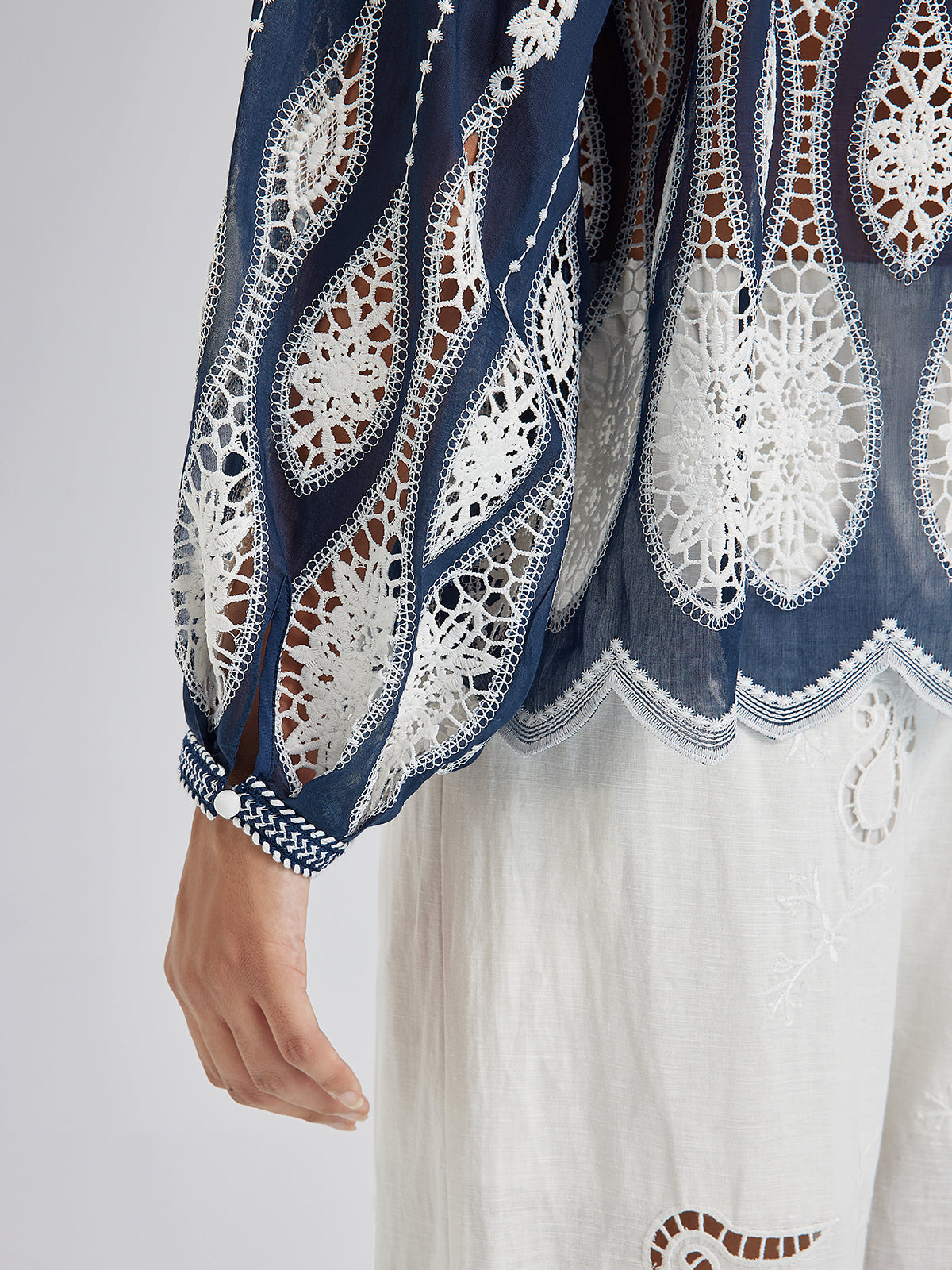 Contemporary apparel with balanced proportions and refined finish