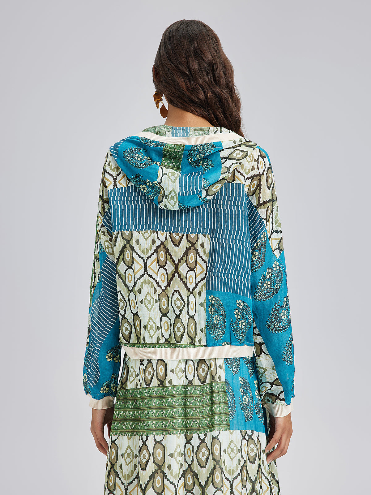 Summer Lightweight Ramie Sun-Blocking Jacket