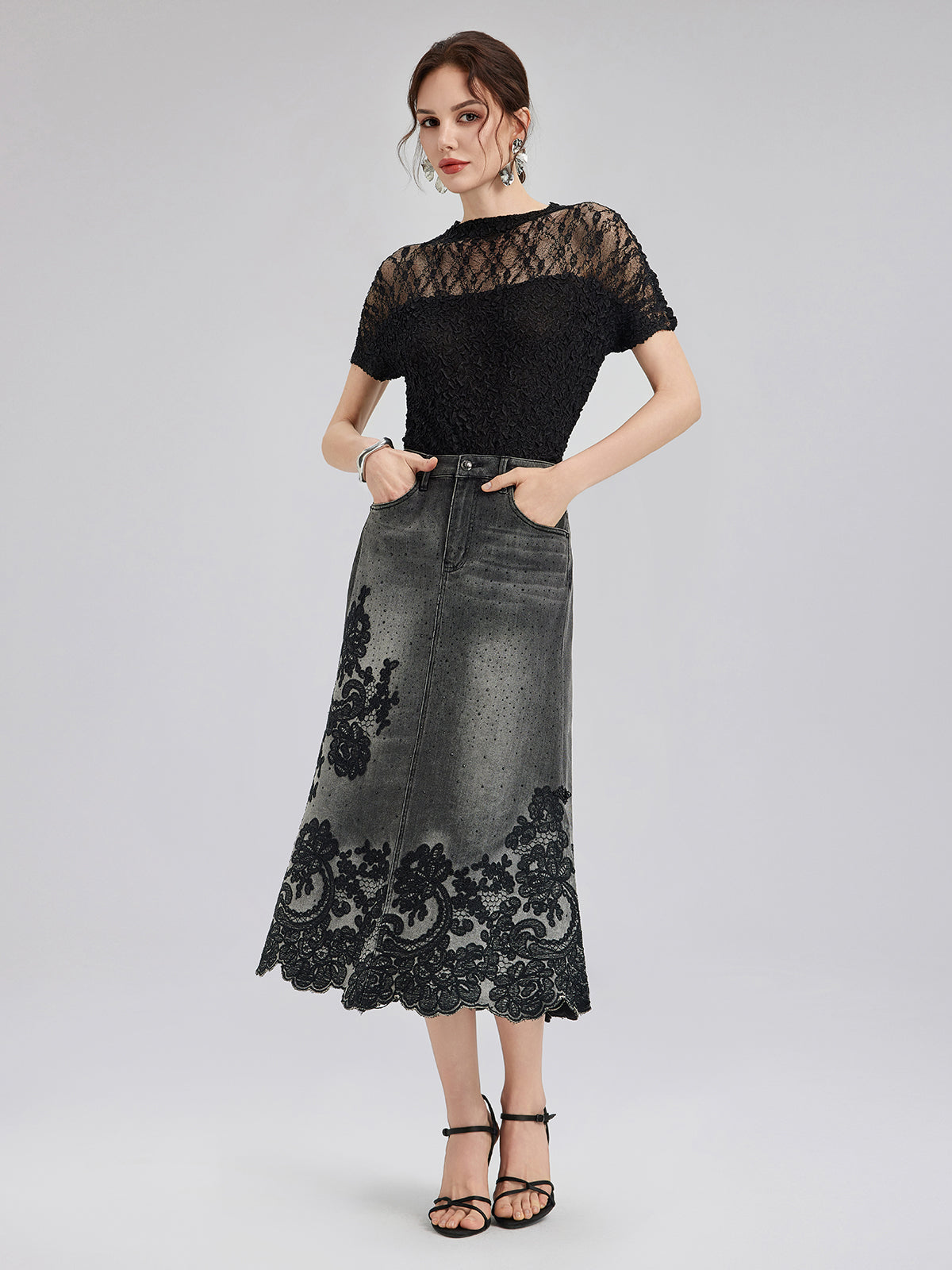 Casual wardrobe item with relaxed fit and easy styling