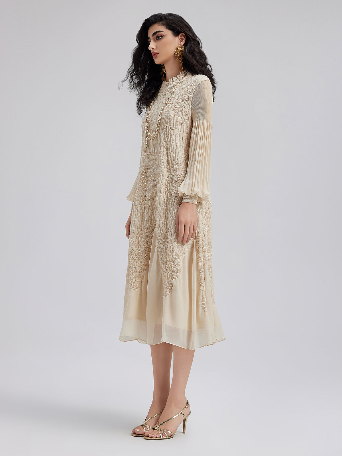 Casual clothing piece with comfortable fit and understated style