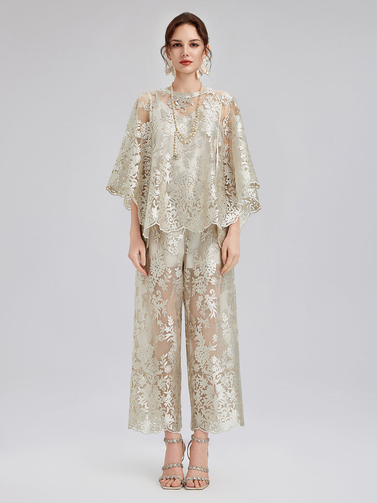 Vintage Embroidered Relaxed Top