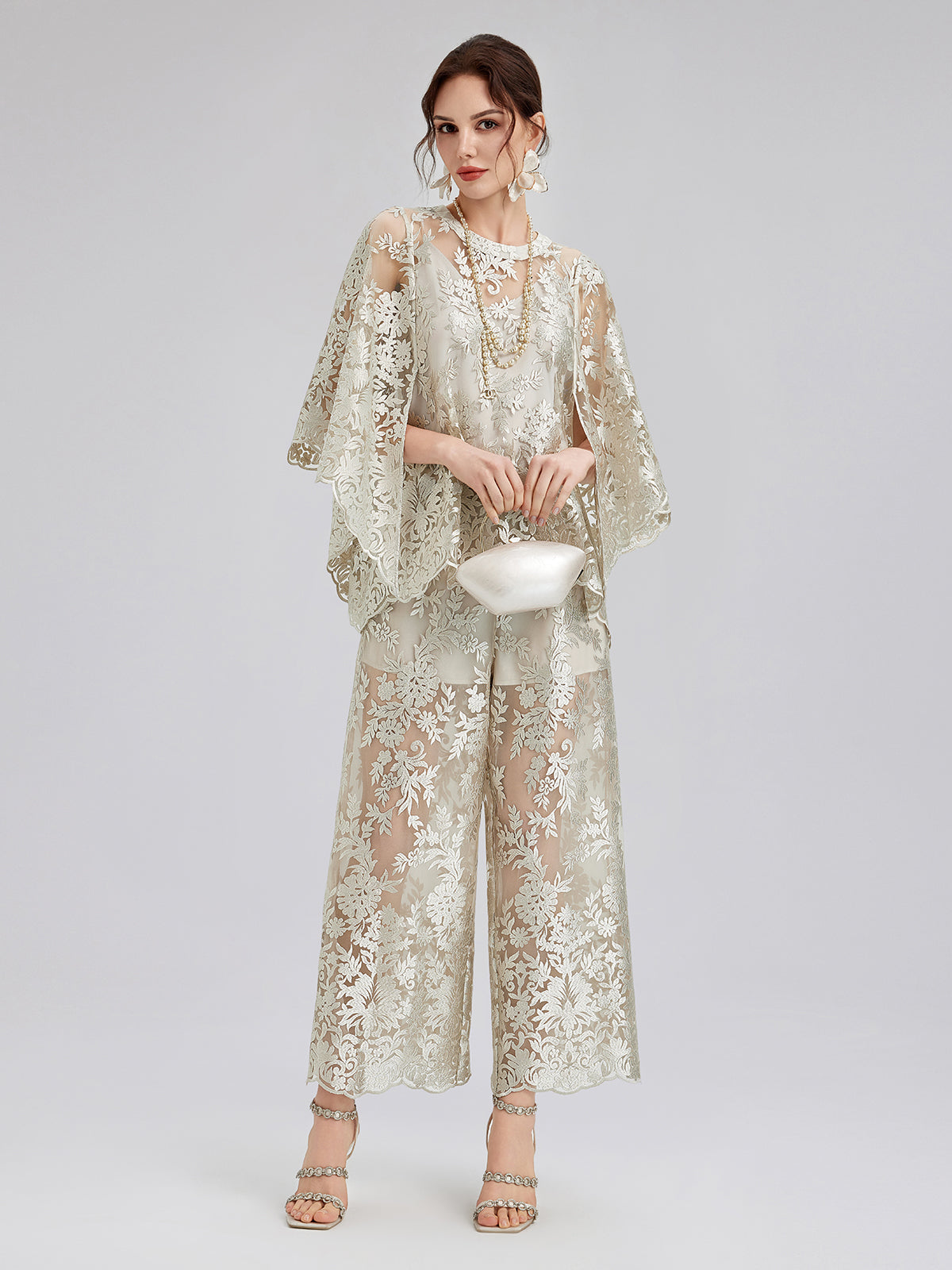 Vintage Embroidered Relaxed Top