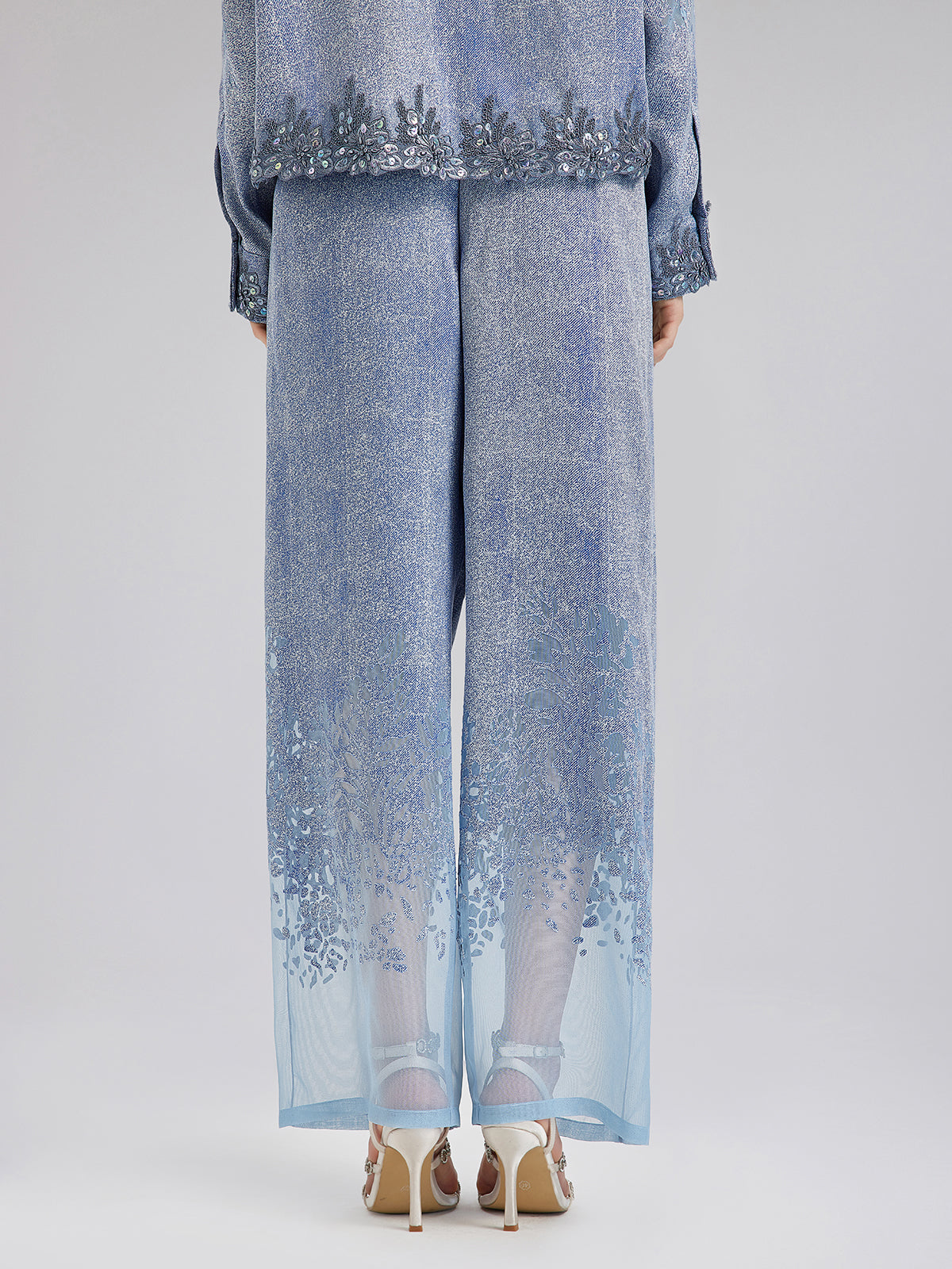 Relaxed wardrobe piece with soft texture and effortless styling