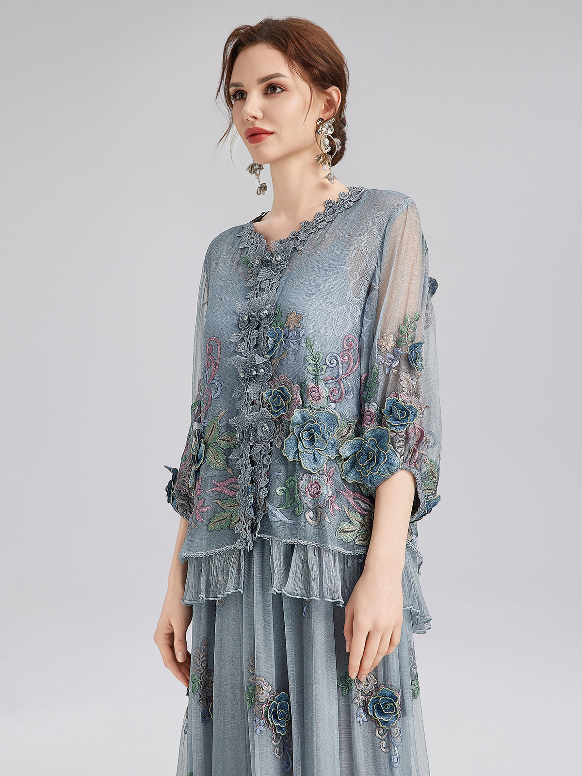 Casual apparel piece with soft fabric and comfortable fit