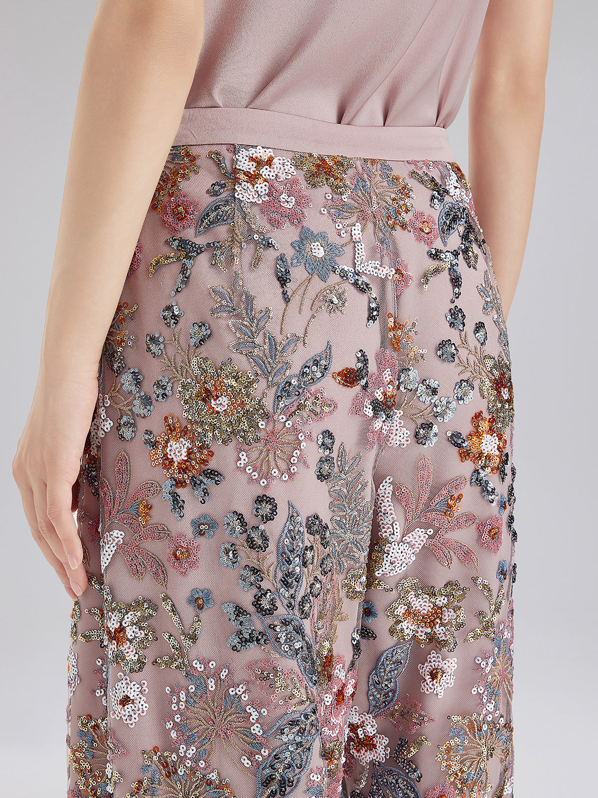 Contemporary wardrobe item with clean lines and subtle design