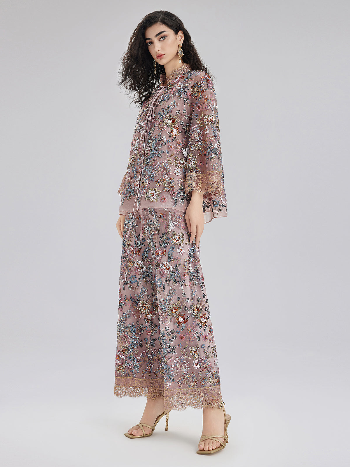 Modern wardrobe piece with balanced proportions and smooth finish