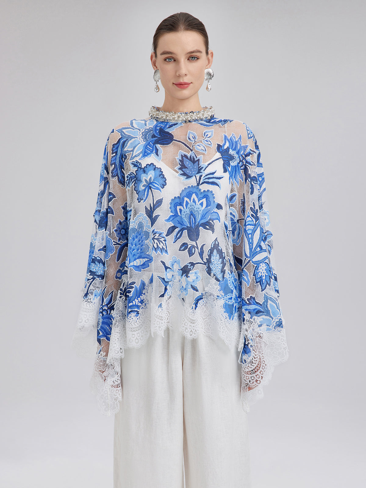 Minimal apparel piece with clean lines and refined detailing