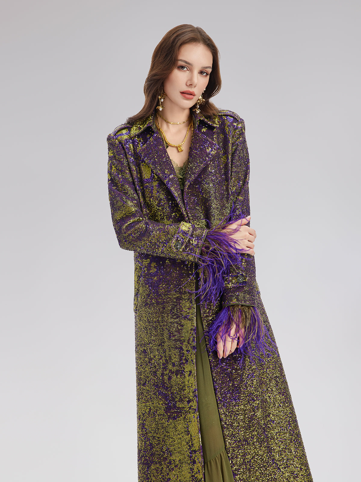 Lightweight clothing item with relaxed fit and simple design
