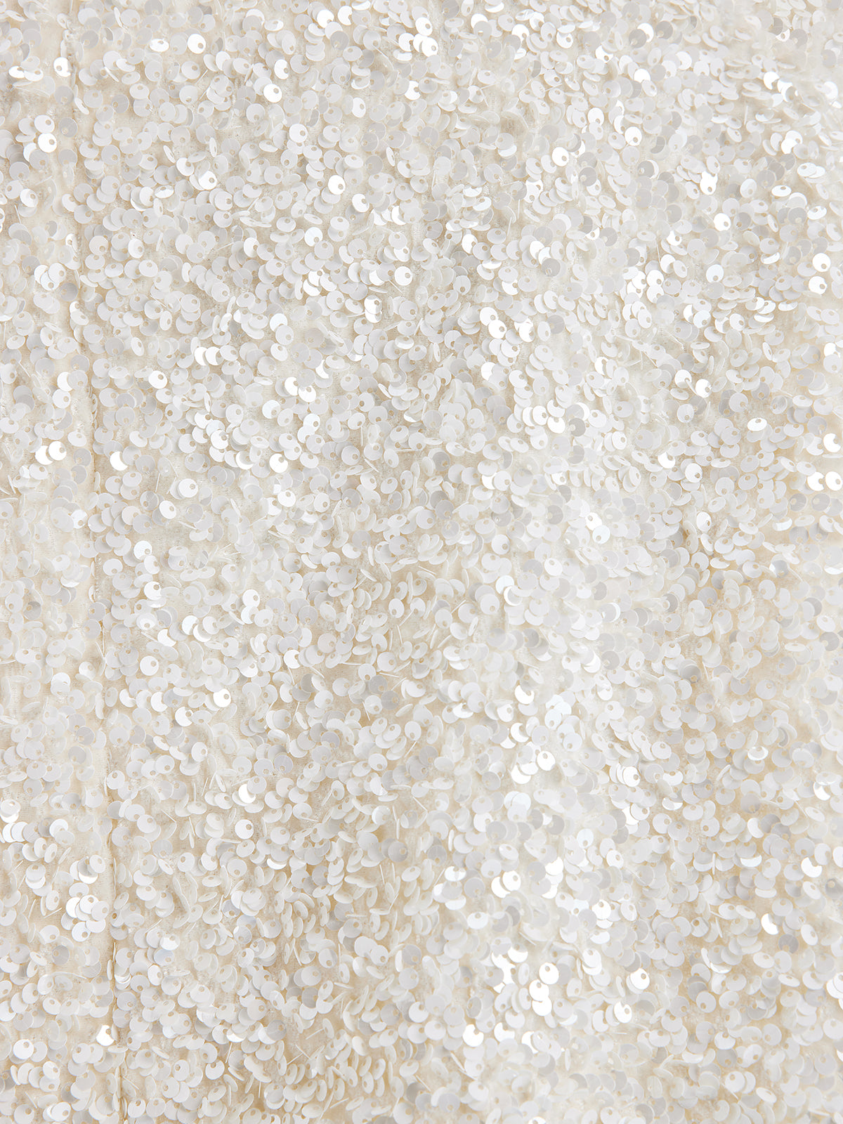 Luxe New Chinese Sequin Down Jacket