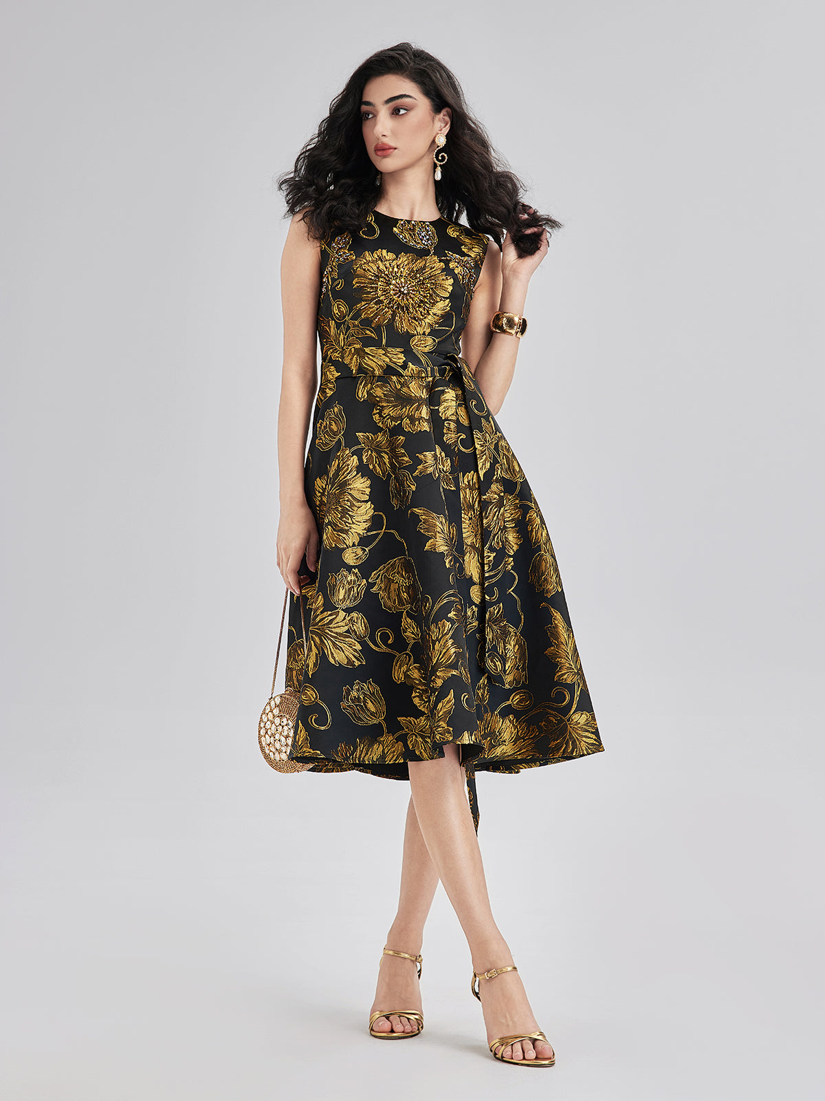 Casual clothing item with soft texture and simple silhouette