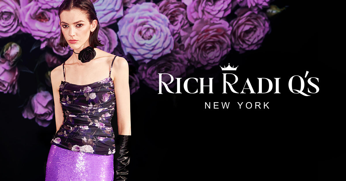 Richradiqs | Handcrafted Luxury Dresses & Chic Everyday Womenswear
– RICHRADIQS
