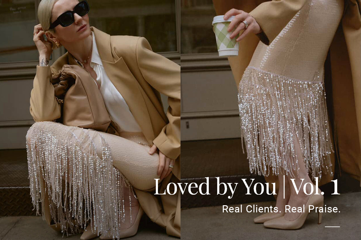 Loved by You: Real  Richradiqs Reviews & Style Moments | Vol. 1
