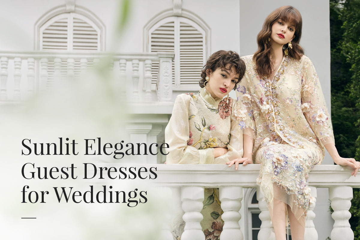 Wedding Season Essentials: 28 Looks for the Well-Dressed Guest