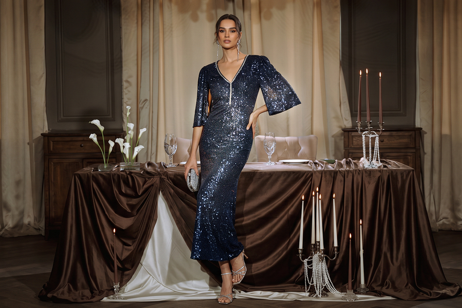 What is an evening gown: formal evening dress guide
