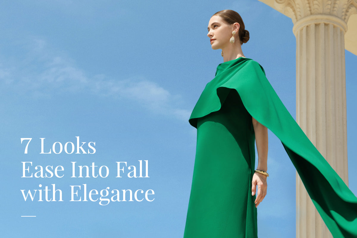 Labor Day to Fall Elegance: 7 Transitional Outfits to Ease Into the Season