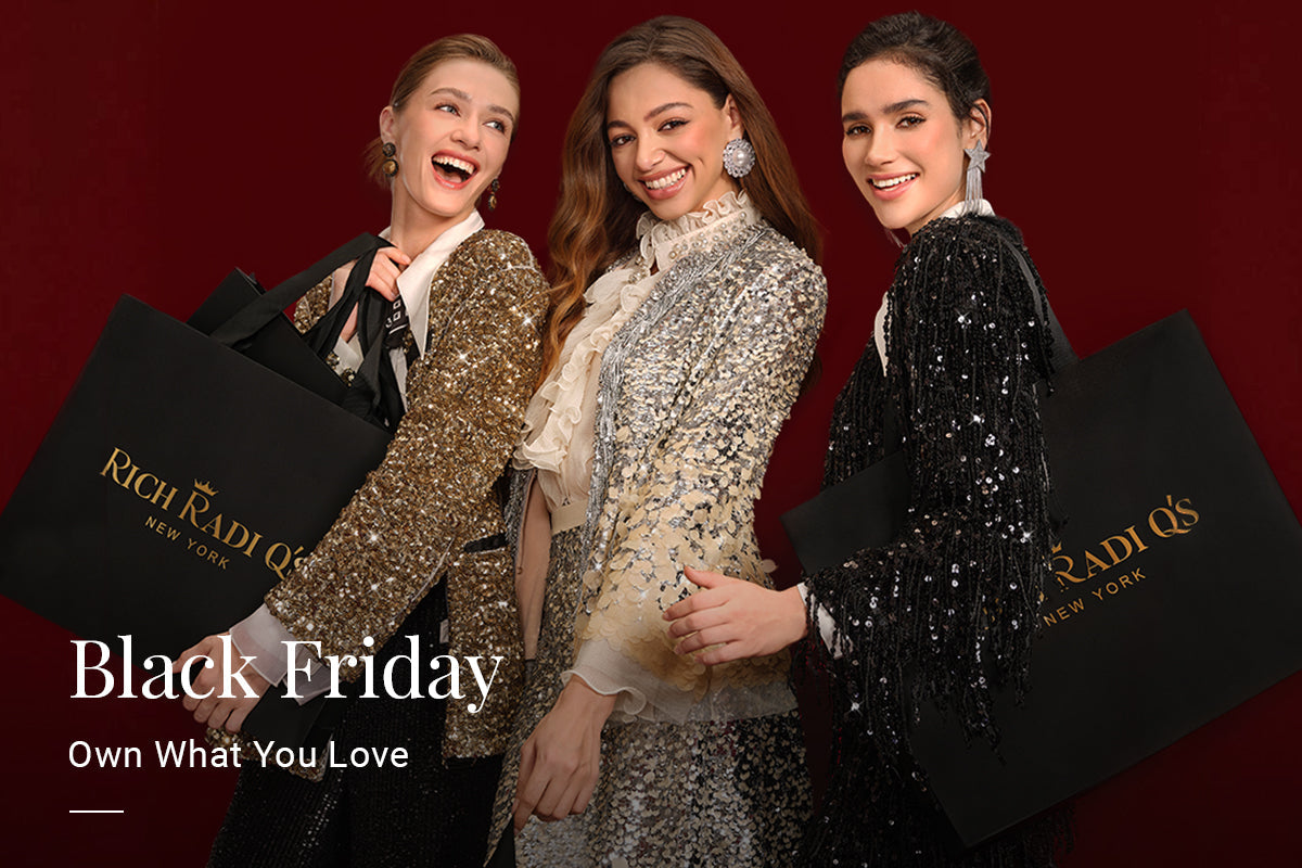 The Main Event is Here: Richradiqs Black Friday Sale 2025