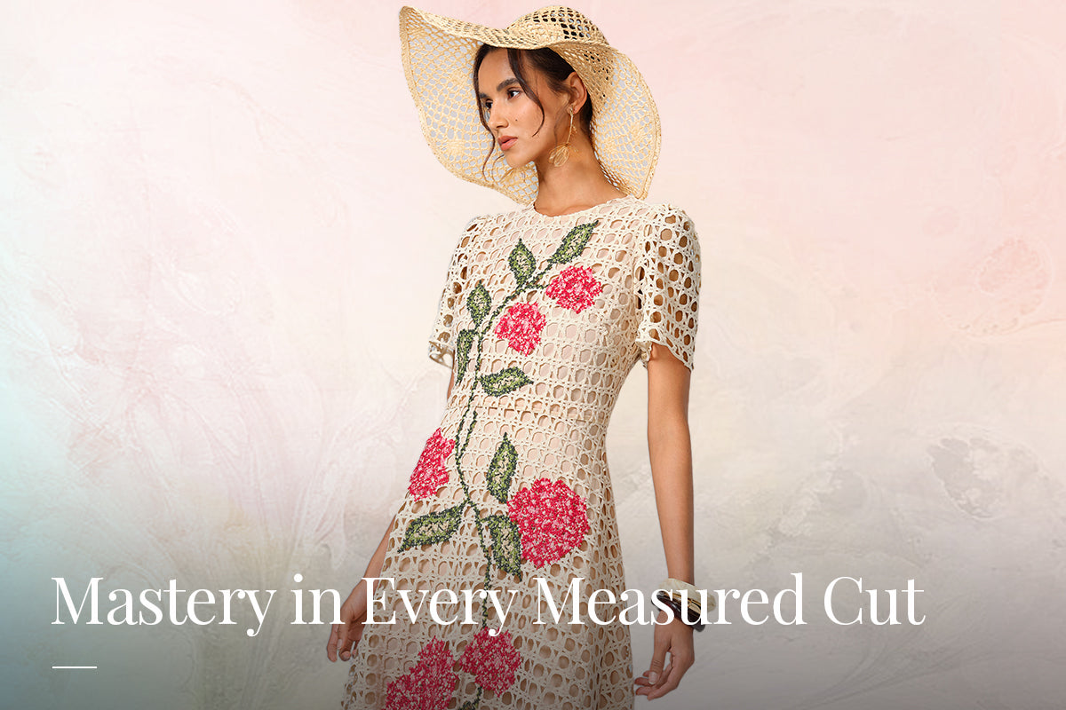 Subtle Cutouts, Refined Ease: The Richradiqs Guide to Luxury Cutout Dressing