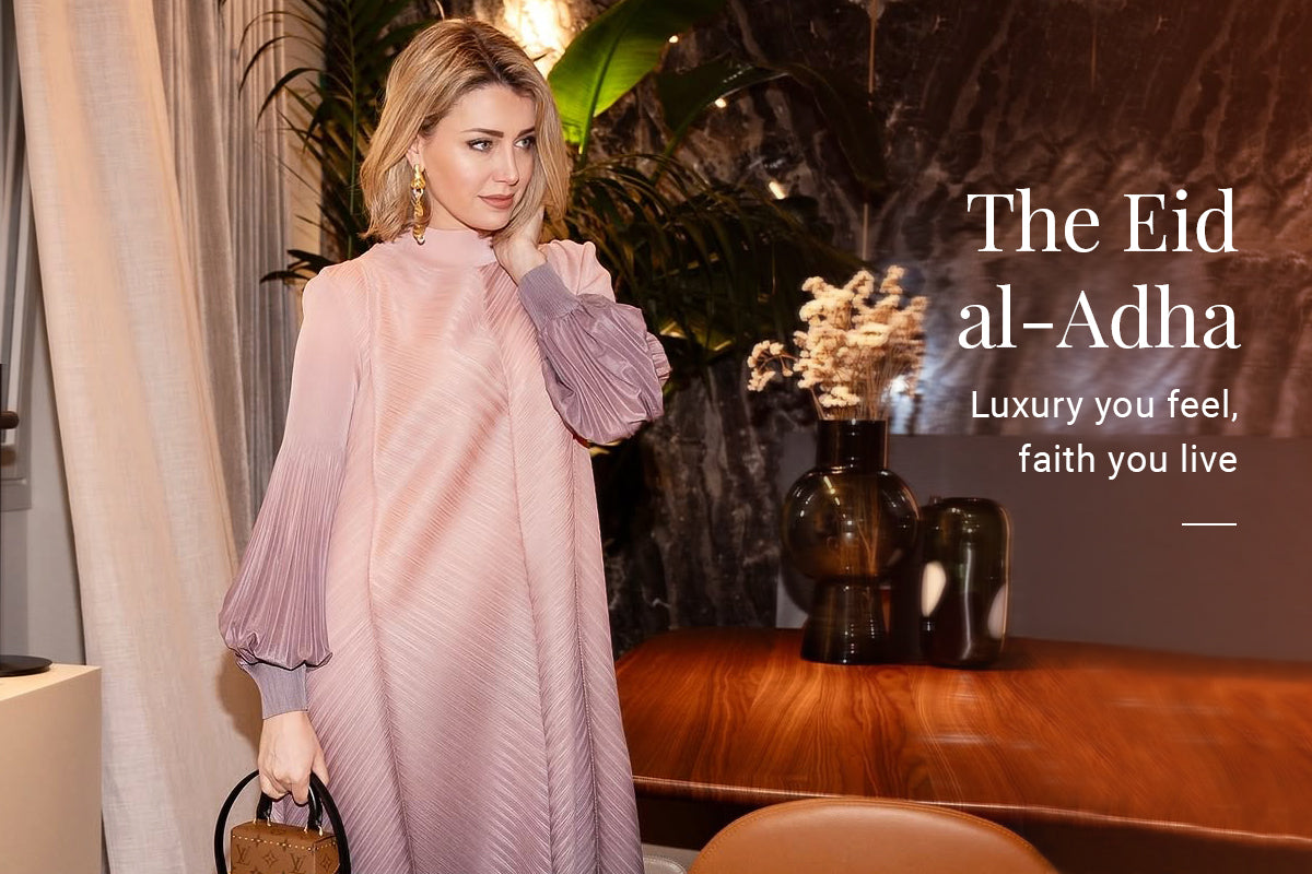 Eid al-Adha Outfit Inspiration from Rich Radi Q's