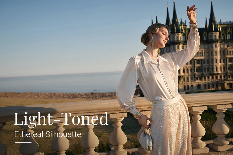 Elegant Pastel Dresses That Redefine Soft Luxury for Summer 2026