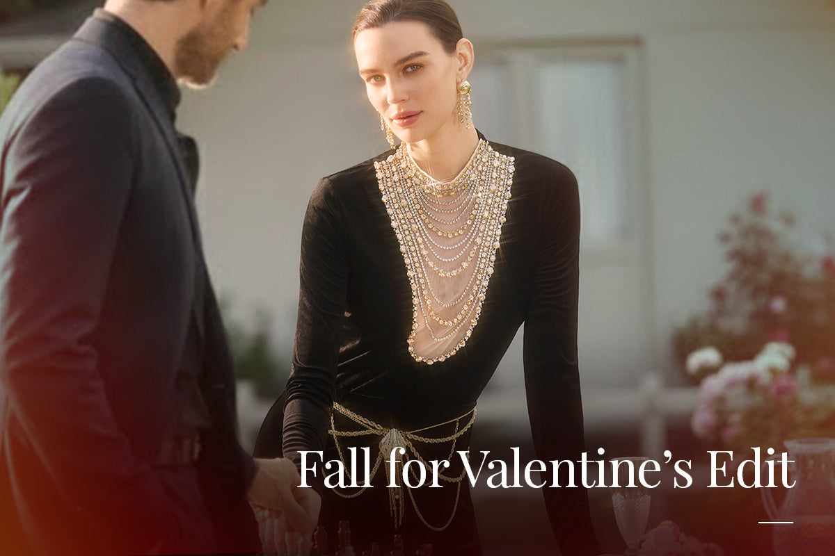 Valentine’s Day Style Guide: 6 Looks to Fall in Love With