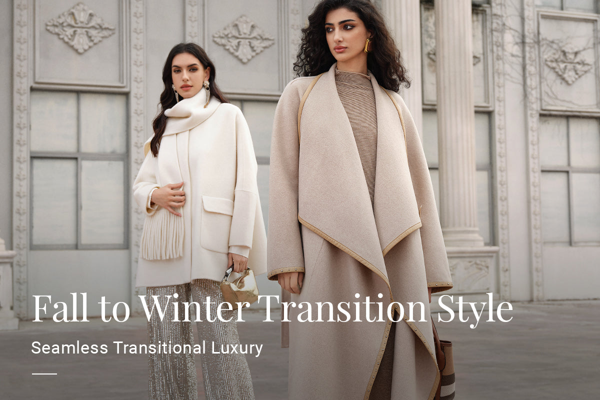 Richradiqs Fall-to-Winter Outfits: Chic Layering Essentials