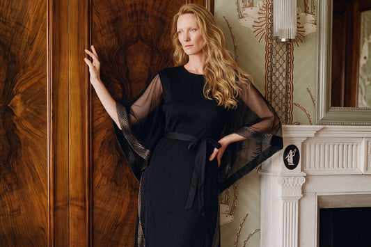 September Social Calendar: Building an Elegant Wardrobe for Fall Events