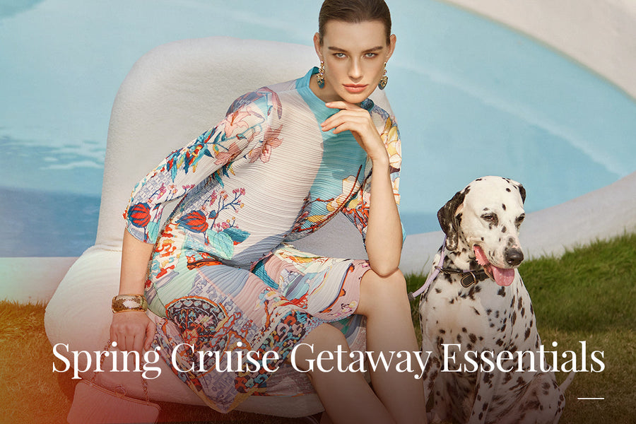 President’s Day Getaway: For the Spring Cruise
