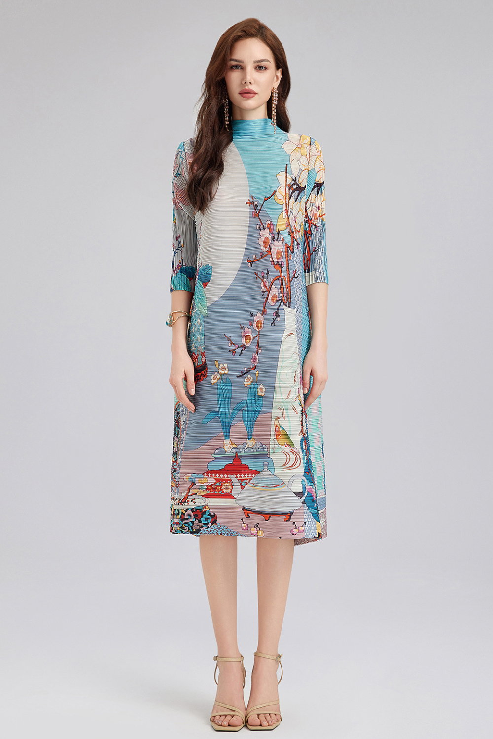 Midi Dresses