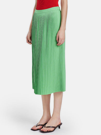 Versatile Pleated Skirt