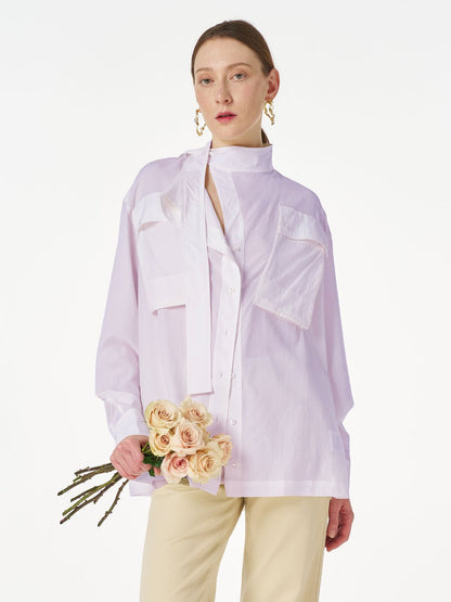 Soft Deconstructed Shirt