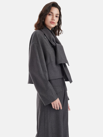 Vintage Cashmere Coat