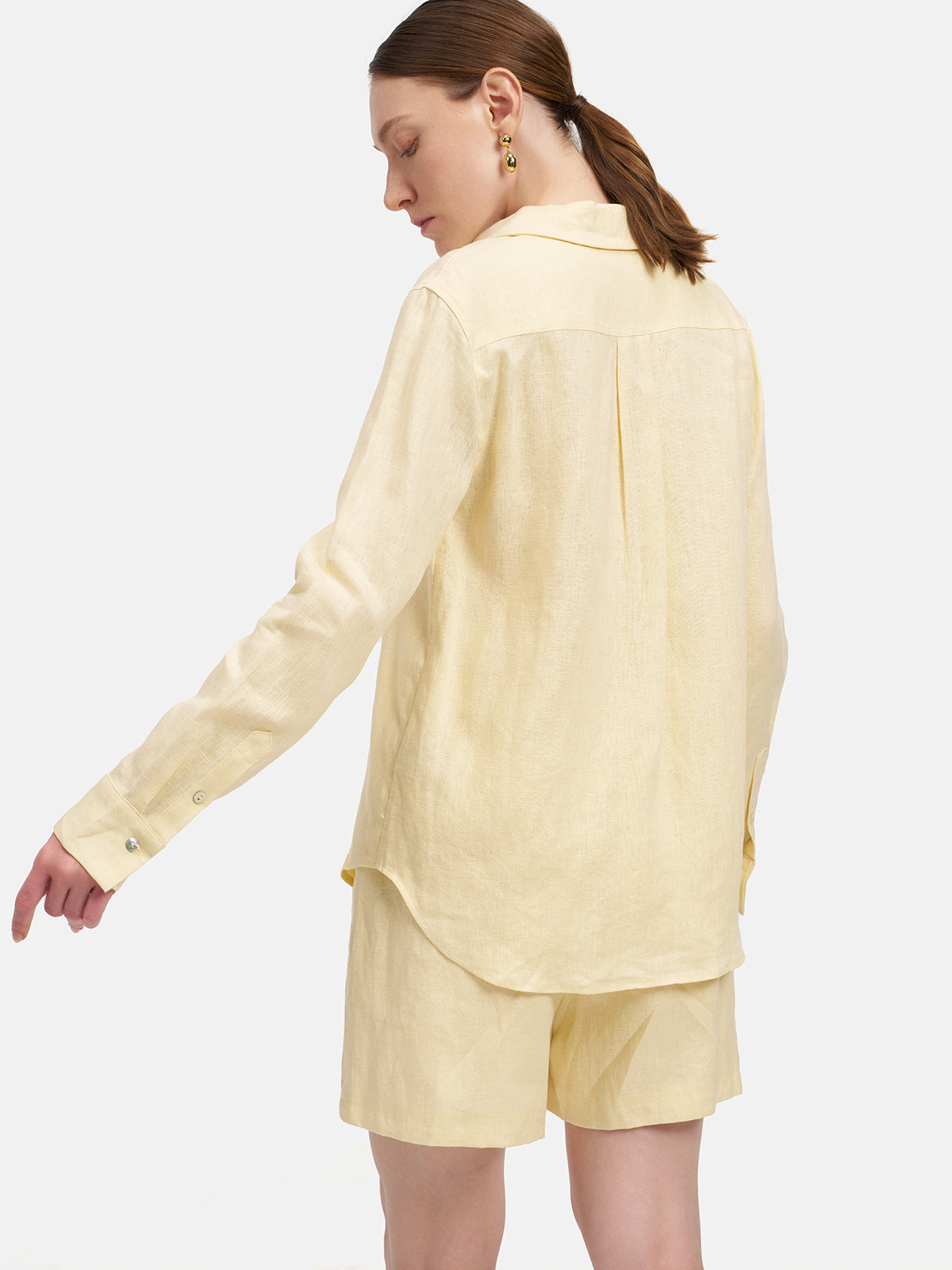 French Linen Shirt