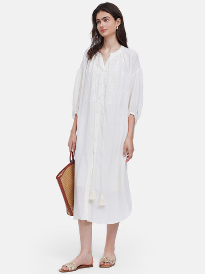 Italian Imported Linen Long Shirt