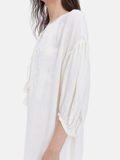 Italian Imported Linen Long Shirt