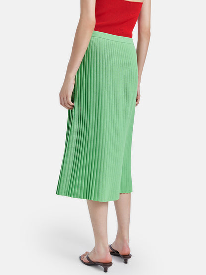 Versatile Pleated Skirt