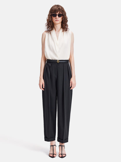 Tailored Casual Trousers