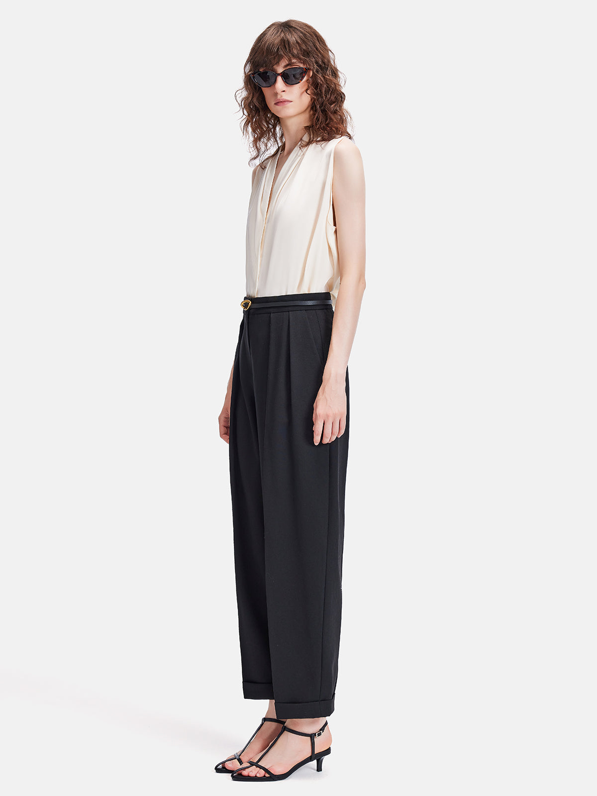 Tailored Casual Trousers