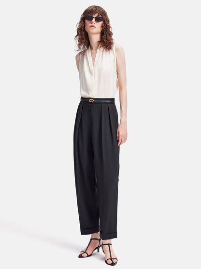 Tailored Casual Trousers