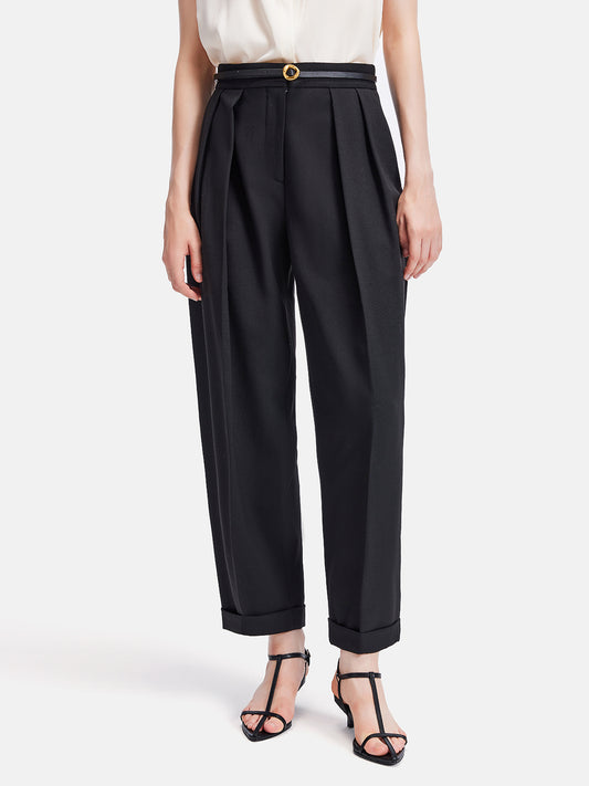 Tailored Casual Trousers