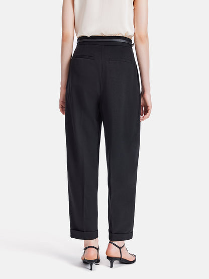 Tailored Casual Trousers