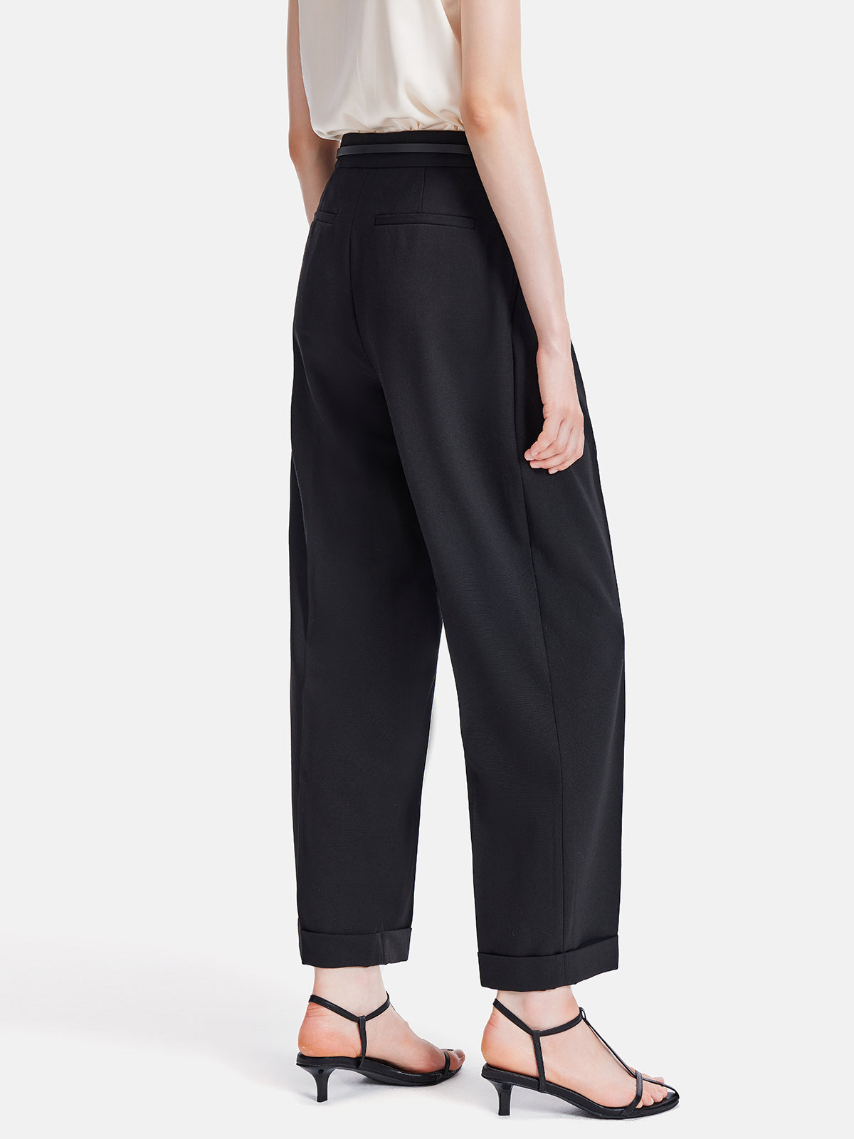 Tailored Casual Trousers