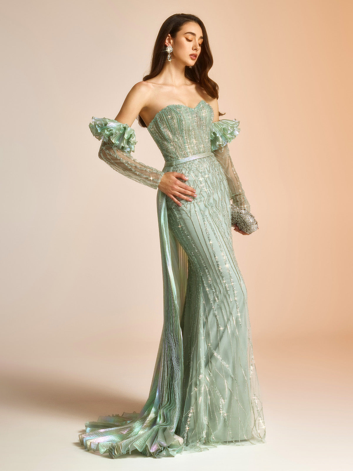 Flying Fish Elf Gown